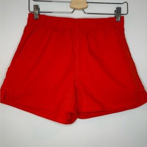 TNA Retro Track Shorts